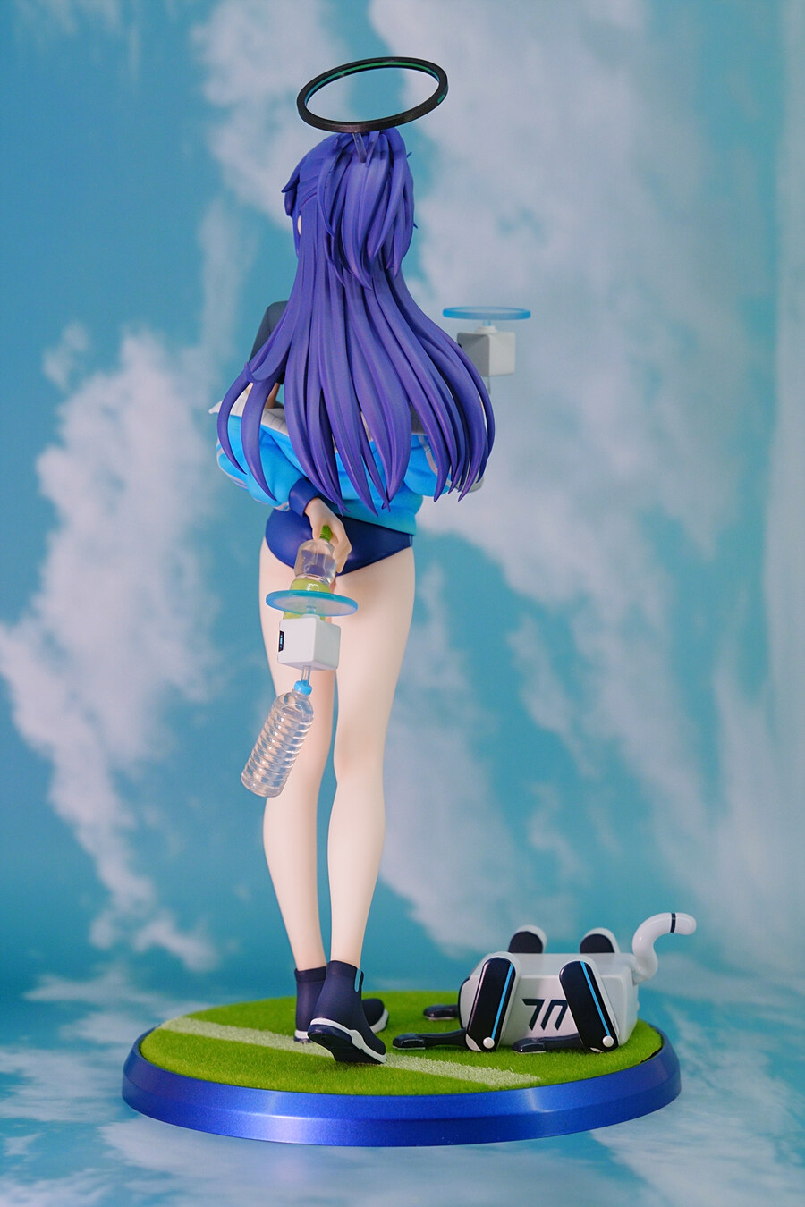 [맥스팩토리] 블루아카이브 1/7 체육복 유우카_8.jpg