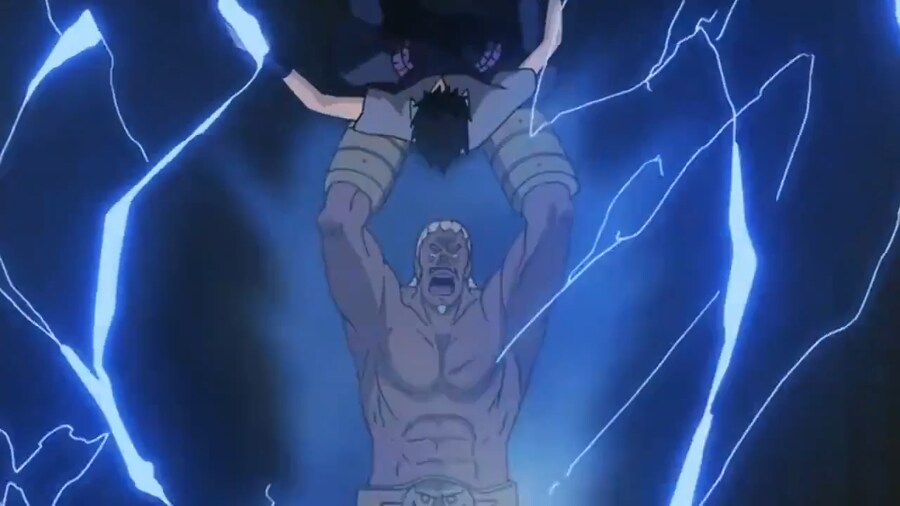 나루토) 누구를 압도했다고???_2.png