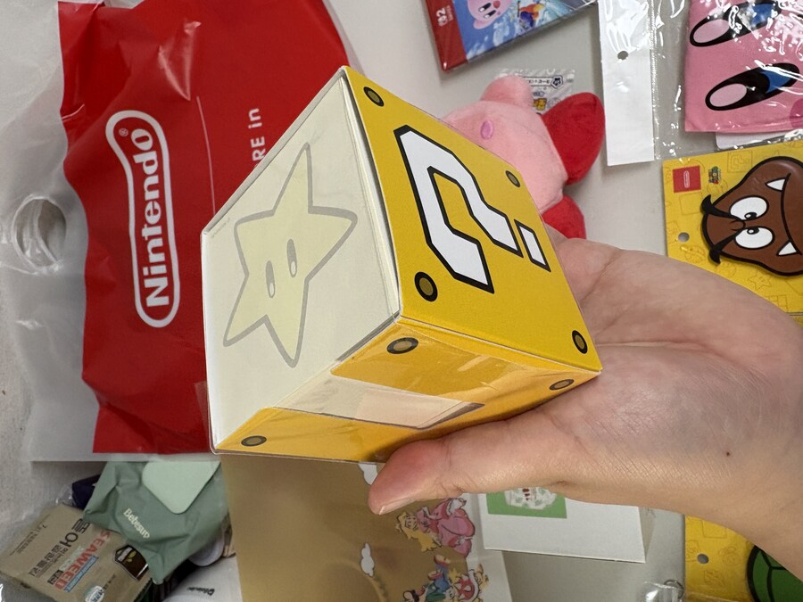 잠실 닌텐도 팝업 스토어 후기입니다(전리품 자랑)_9.jpg