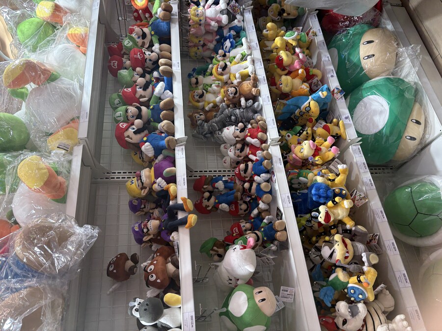 잠실 닌텐도 팝업 스토어 후기입니다(전리품 자랑)_3.jpg