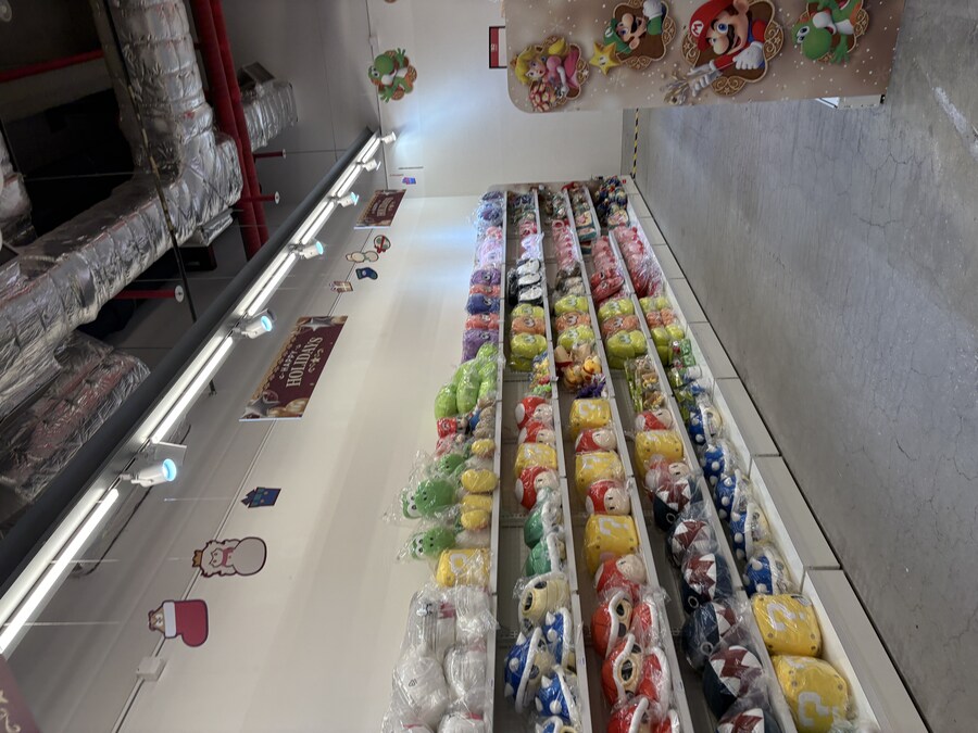 잠실 닌텐도 팝업 스토어 후기입니다(전리품 자랑)_5.jpg