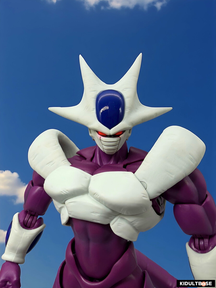 사이어인은 한마리도 살려둘 수 없다! SHF 쿠우라 액션!_6.jpg