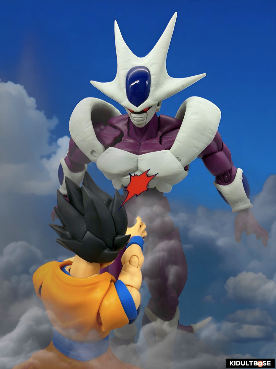 사이어인은 한마리도 살려둘 수 없다! SHF 쿠우라 액션!_24.jpg