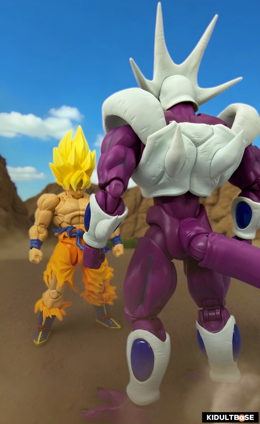 사이어인은 한마리도 살려둘 수 없다! SHF 쿠우라 액션!_30.jpg