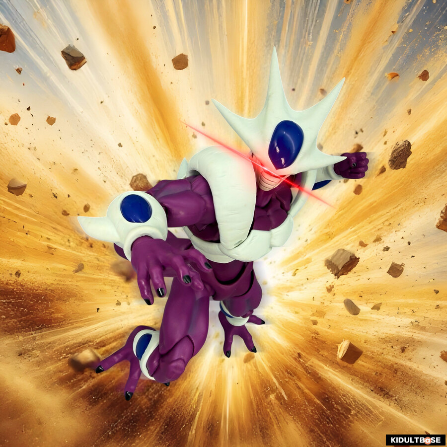 사이어인은 한마리도 살려둘 수 없다! SHF 쿠우라 액션!_39.jpg