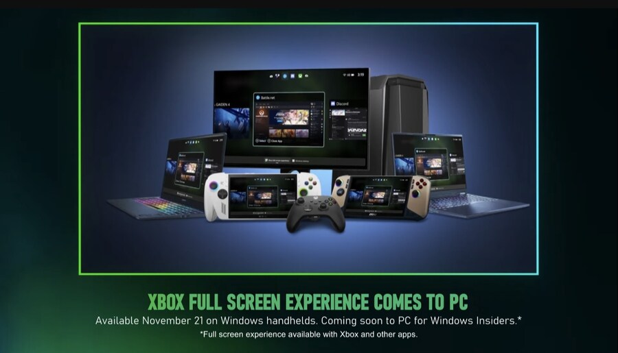 Xbox 전체화면 모드 내일부터 모든 윈도우 UMPC 이용가능 및 PC도 곧_1.png