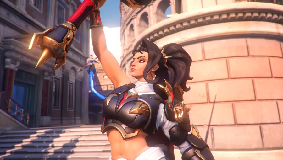 오버워치 신규 영웅 벤테타 게임플레이 트레일러_2.png