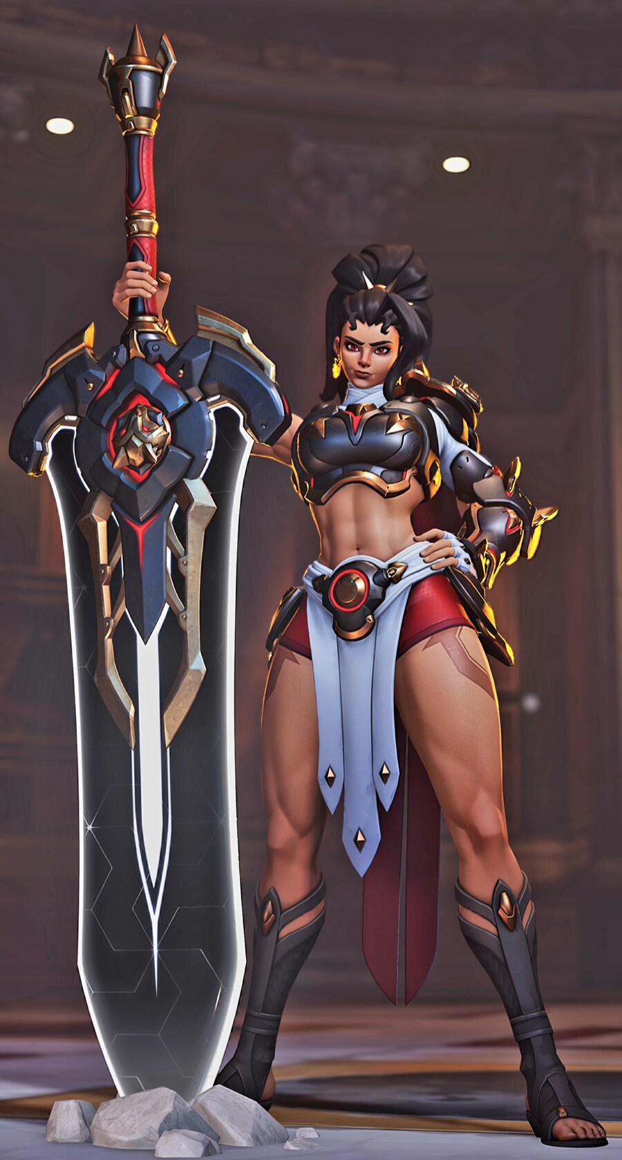 오버워치2 벤테타 4K 인게임 스크린샷 & 스킬셋_8.png