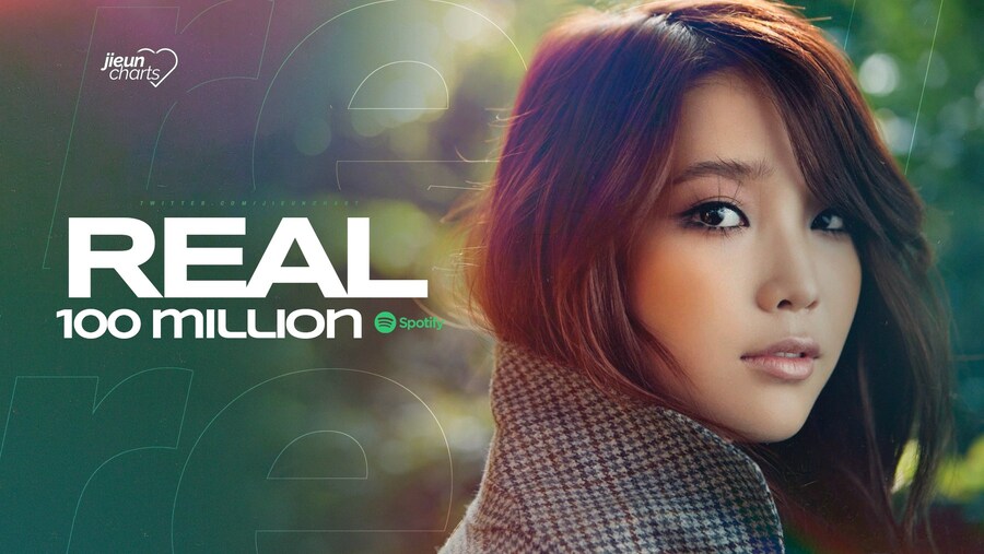 미니 3집 앨범 'Real', 스포티파이에서 스트리밍 1억 달성 🎉_1.jpg