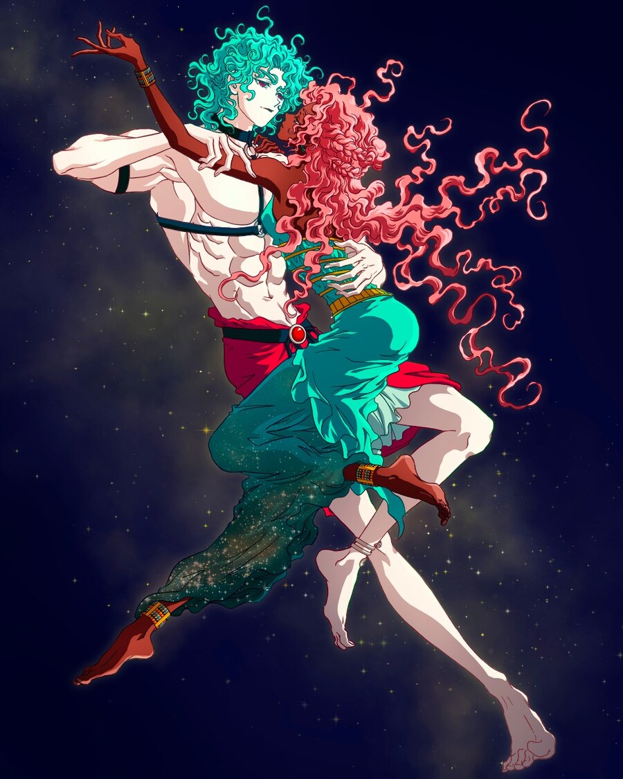 그리스로마신화 작가 최신작) 이집트 신화 공개_2.jpg