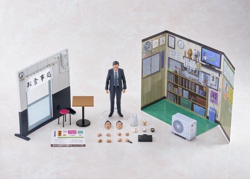 [맥스팩토리] 피그마 고독한 미식가 - 이노가시라 고로 리뉴얼_1.jpg