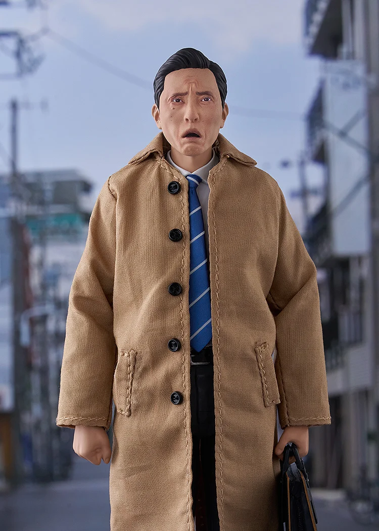 [맥스팩토리] 피그마 고독한 미식가 - 이노가시라 고로 리뉴얼_14.webp