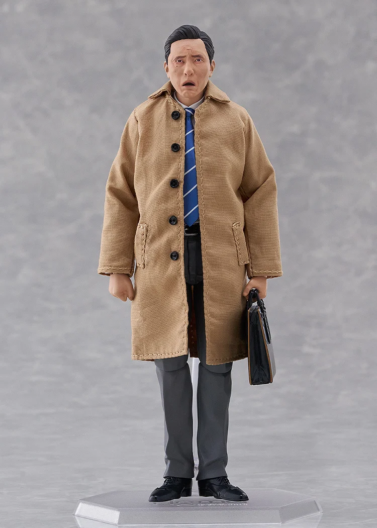 [맥스팩토리] 피그마 고독한 미식가 - 이노가시라 고로 리뉴얼_17.webp