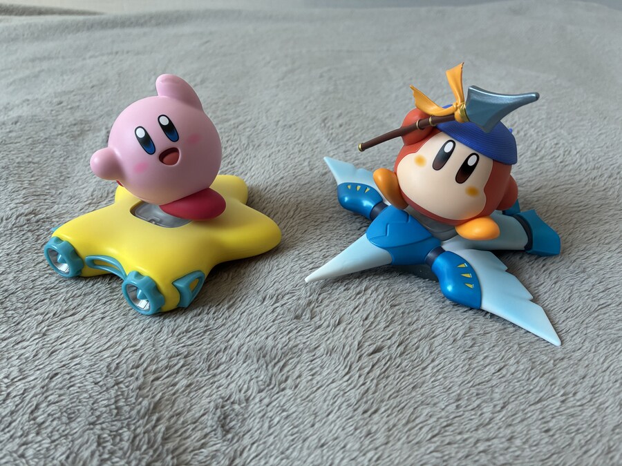 커비의 에어 라이더 신규 아미보 2종 실물샷 및 소감_3.jpg