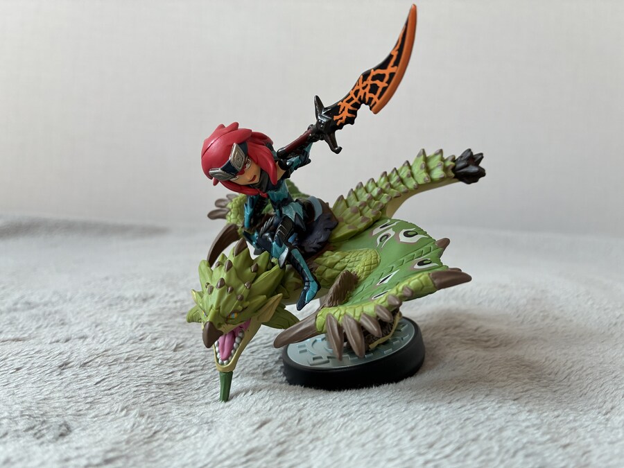 커비의 에어 라이더 신규 아미보 2종 실물샷 및 소감_6.jpg