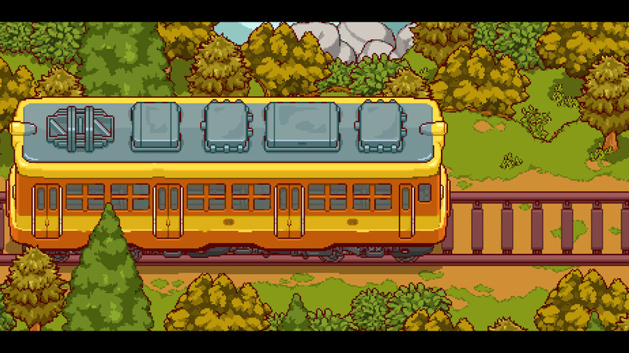 도트 그래픽의 슬로우 라이프 게임 '일본의 시골 생활' 발매 결정 및 한국어 지원_7.jpg