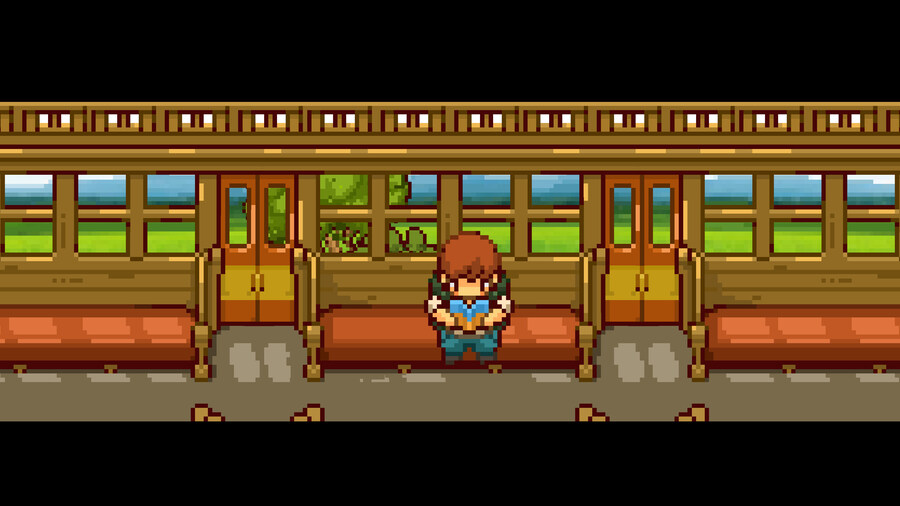 도트 그래픽의 슬로우 라이프 게임 '일본의 시골 생활' 발매 결정 및 한국어 지원_8.jpg