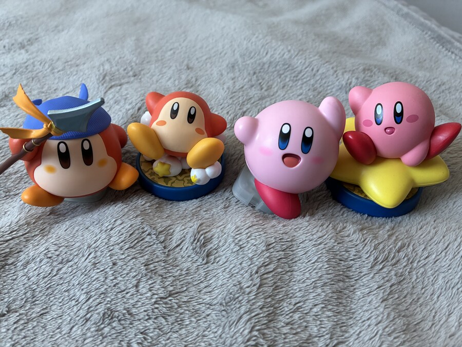 커비의 에어 라이더 신규 아미보 2종 실물샷 및 소감_2.jpg