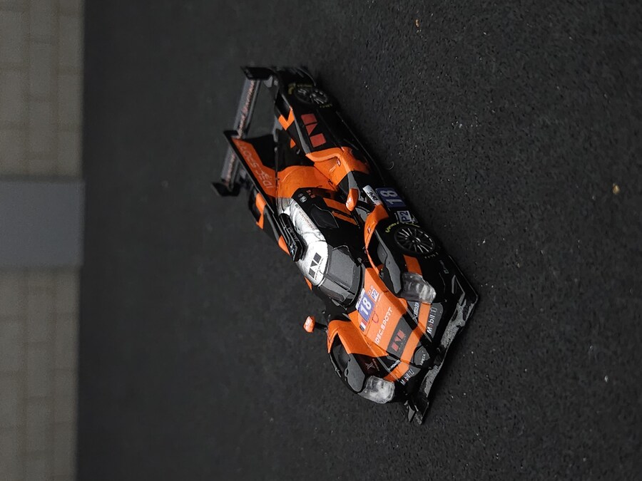 [스파키] 1/64 제네시스 마그마 레이싱 LMP2 #18 커스텀_6.jpg