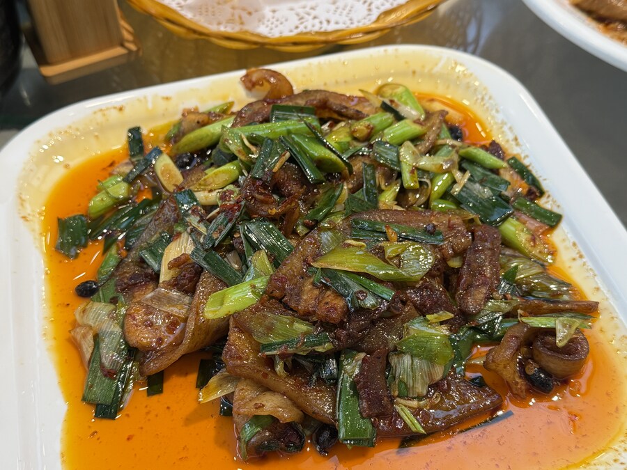 중국 청두 미슐랭 마파두부_15.jpg