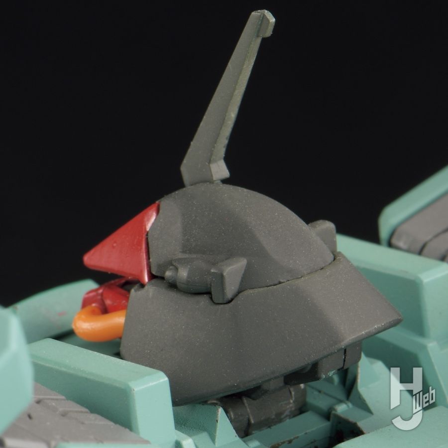 HGUC 1/144 리벤 볼프 A.O.Z 리부트판 HJ 게재 울프대 컬러 작례_7.jpg