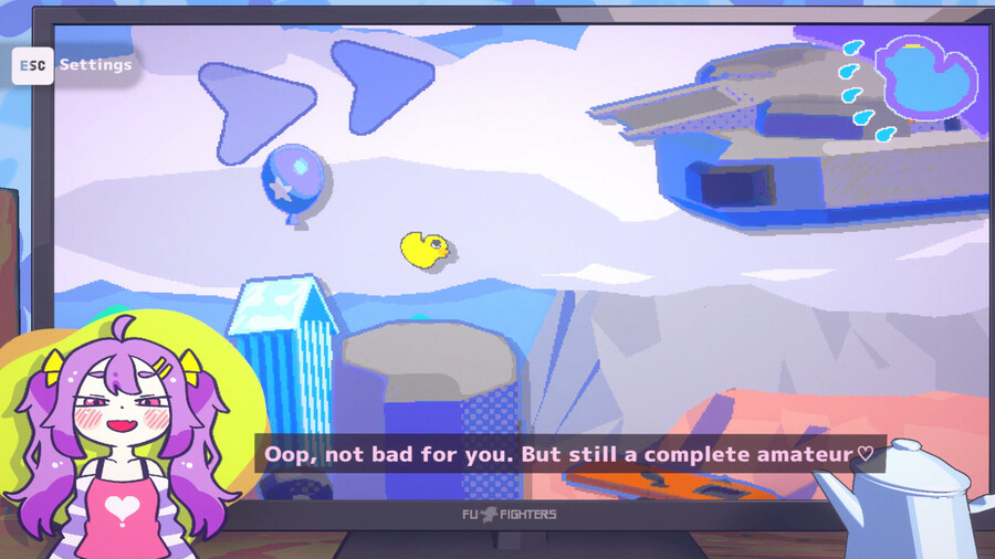 [스팀] 클라이밍 액션 - 자코 노 아히루 (ZAKO NO AHIRU) 출시_4.jpg