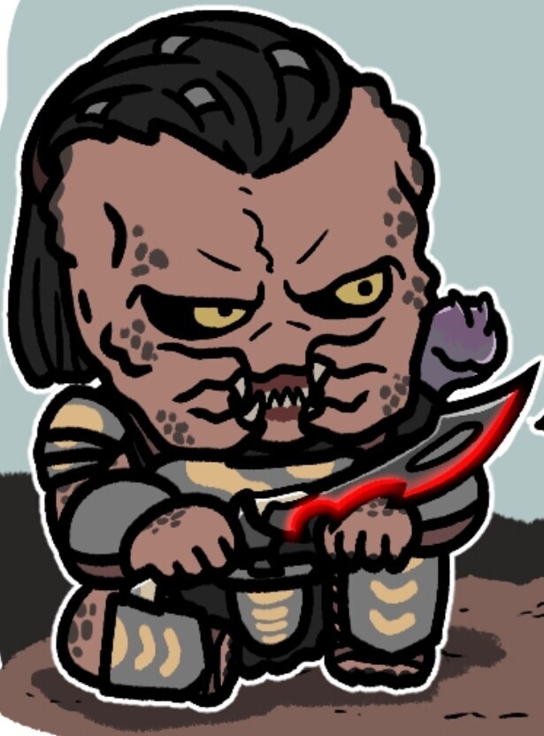 프레데터)의외로 포켓몬스터 같은 장르에 환장하는 종족_3.jpg