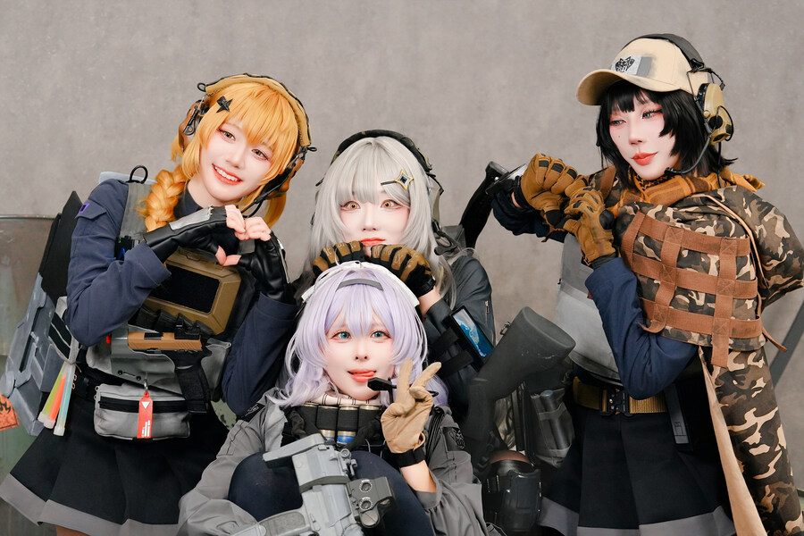 [지스타] 올해 지스타 코스프레 수준 실화냐 ㅋㅋㅋㅋㅋㅋㅋ_10.jpg