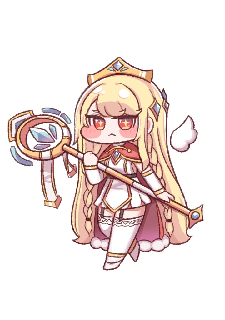 트릭컬) 너무 총명한 여왕이였다네...._3.png