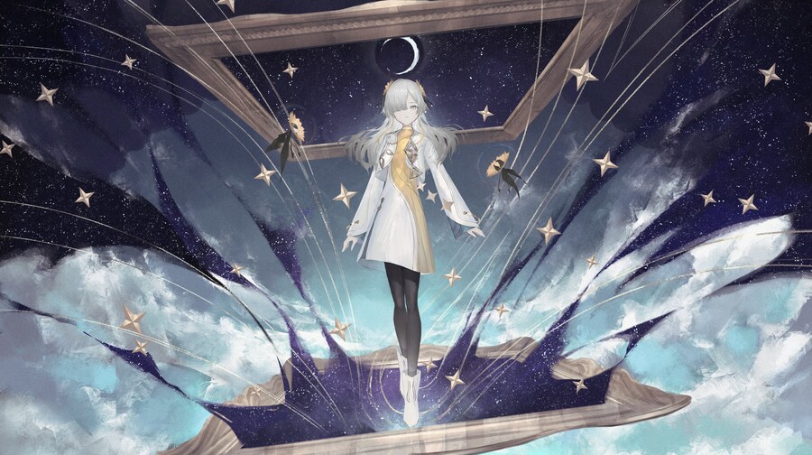 카미츠바키) 이세계정서 - Last Night, Good Night 커버_1.jpg