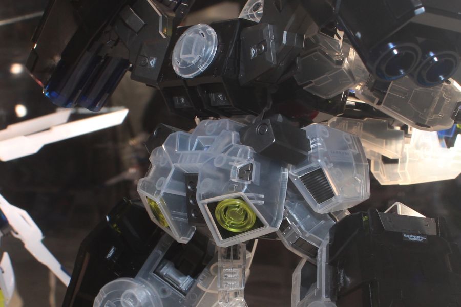 MG 건담 바체 [클리어 컬러] 도쿄점 다각도 전시 사진_20.jpg