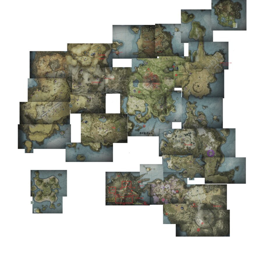 아이온2 천족 및 마족 주신의 흔적 지도 560개 (스킬 포인트 112개)_2.png