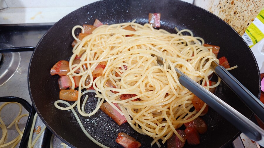 까르보나라 만들었어요_9.jpg