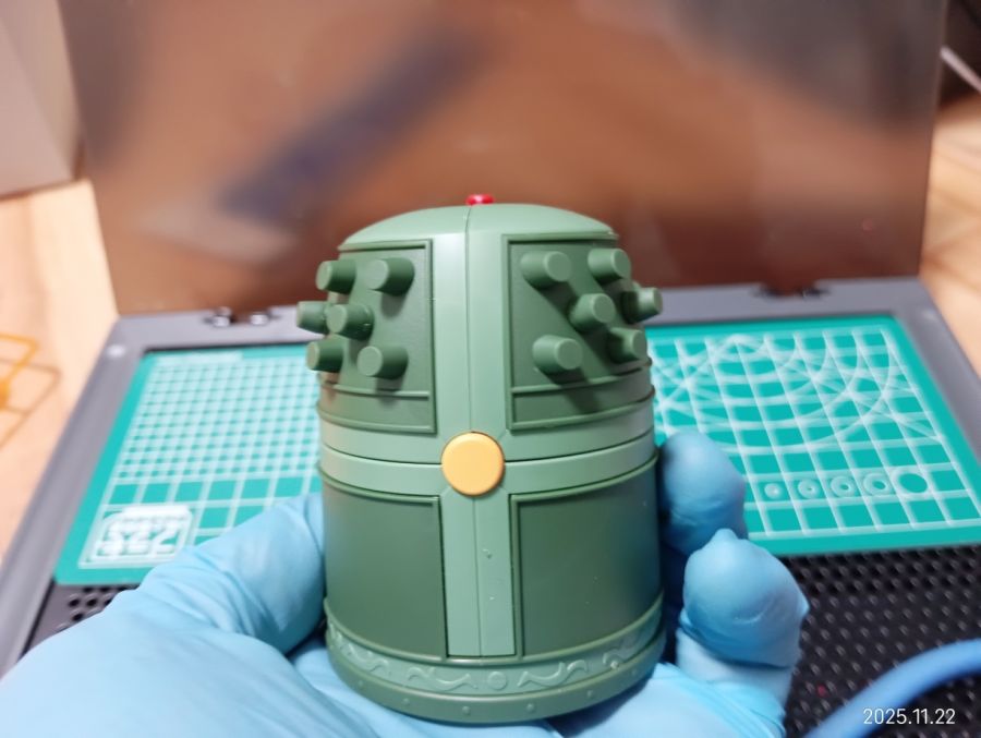 HGFC 1/144 만다라 건담 조립 진행 리뷰_40.jpg