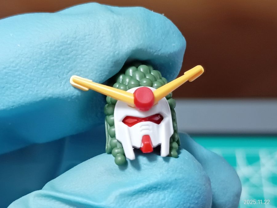 HGFC 1/144 만다라 건담 조립 진행 리뷰_50.jpg