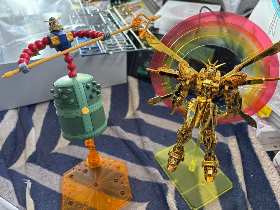 HGFC 1/144 만다라 건담 가조립 사진 (추가)_10.jpg