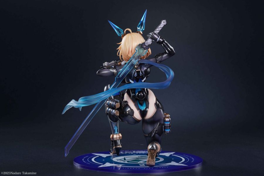 [MAGI ARTS] 1/6 소피 F 셔링 닌자 Ver 부속품 정보 + 전시 사진_3.jpg