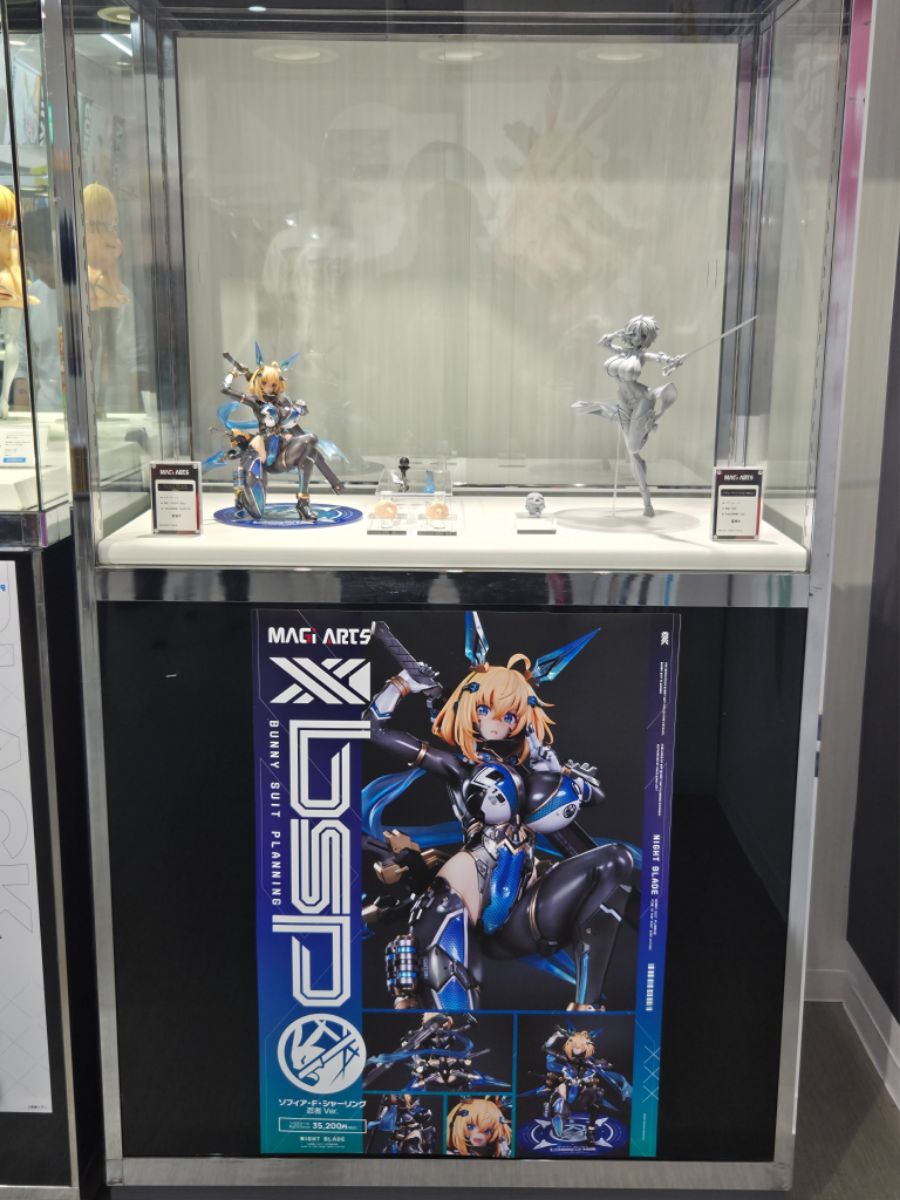 [MAGI ARTS] 1/6 소피 F 셔링 닌자 Ver 부속품 정보 + 전시 사진_6.jpg