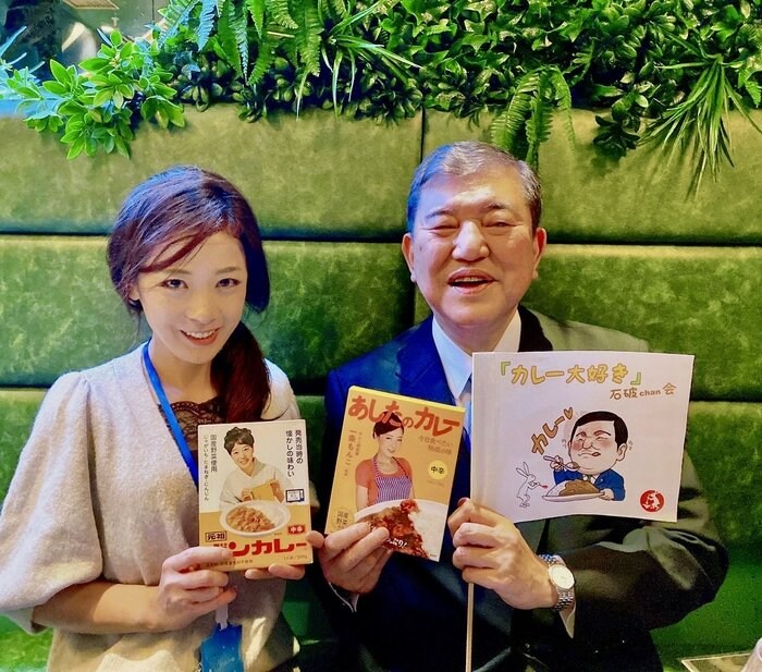 근심걱정을 떨친 바이든, 이시바 근황_2.jpg