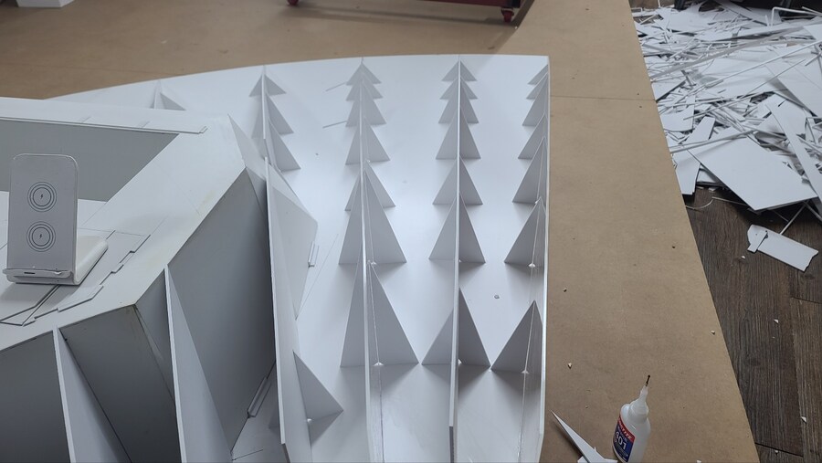 1/6 scale 밀레니엄 팔콘 스크래치 빌드(수작업) 작업기_6.jpg