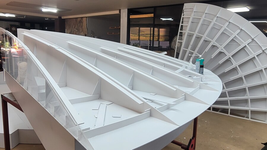 1/6 scale 밀레니엄 팔콘 스크래치 빌드(수작업) 작업기_14.jpg