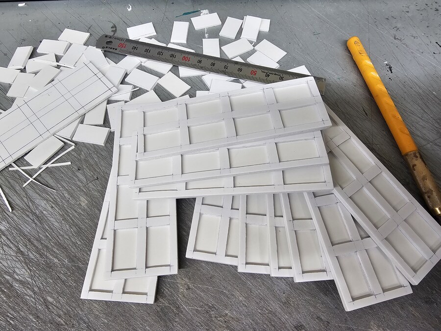 1/6 scale 밀레니엄 팔콘 스크래치 빌드(수작업) 작업기_31.jpg