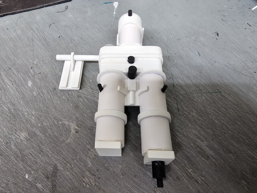 1/6 scale 밀레니엄 팔콘 스크래치 빌드(수작업) 작업기_34.jpg