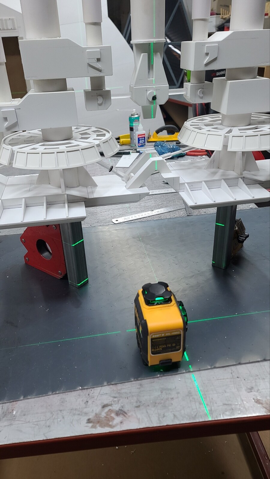 1/6 scale 밀레니엄 팔콘 스크래치 빌드(수작업) 작업기_65.jpg