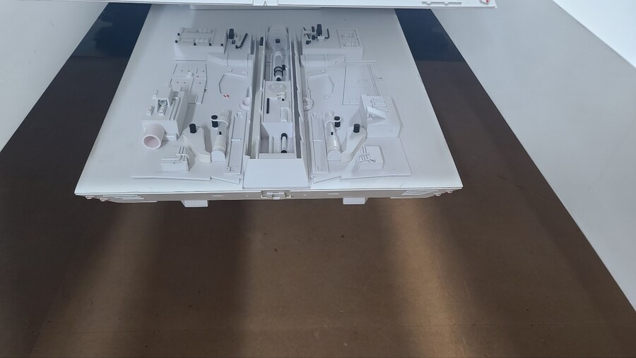 1/6 scale 밀레니엄 팔콘 스크래치 빌드(수작업) 작업기_76.jpg