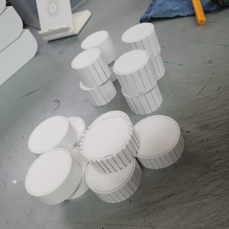 1/6 scale 밀레니엄 팔콘 스크래치 빌드(수작업) 작업기_90.jpg