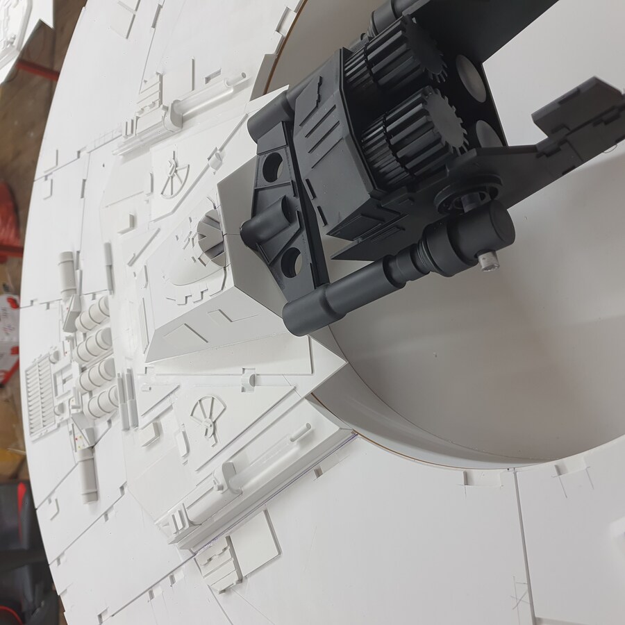 1/6 scale 밀레니엄 팔콘 스크래치 빌드(수작업) 작업기_94.jpg