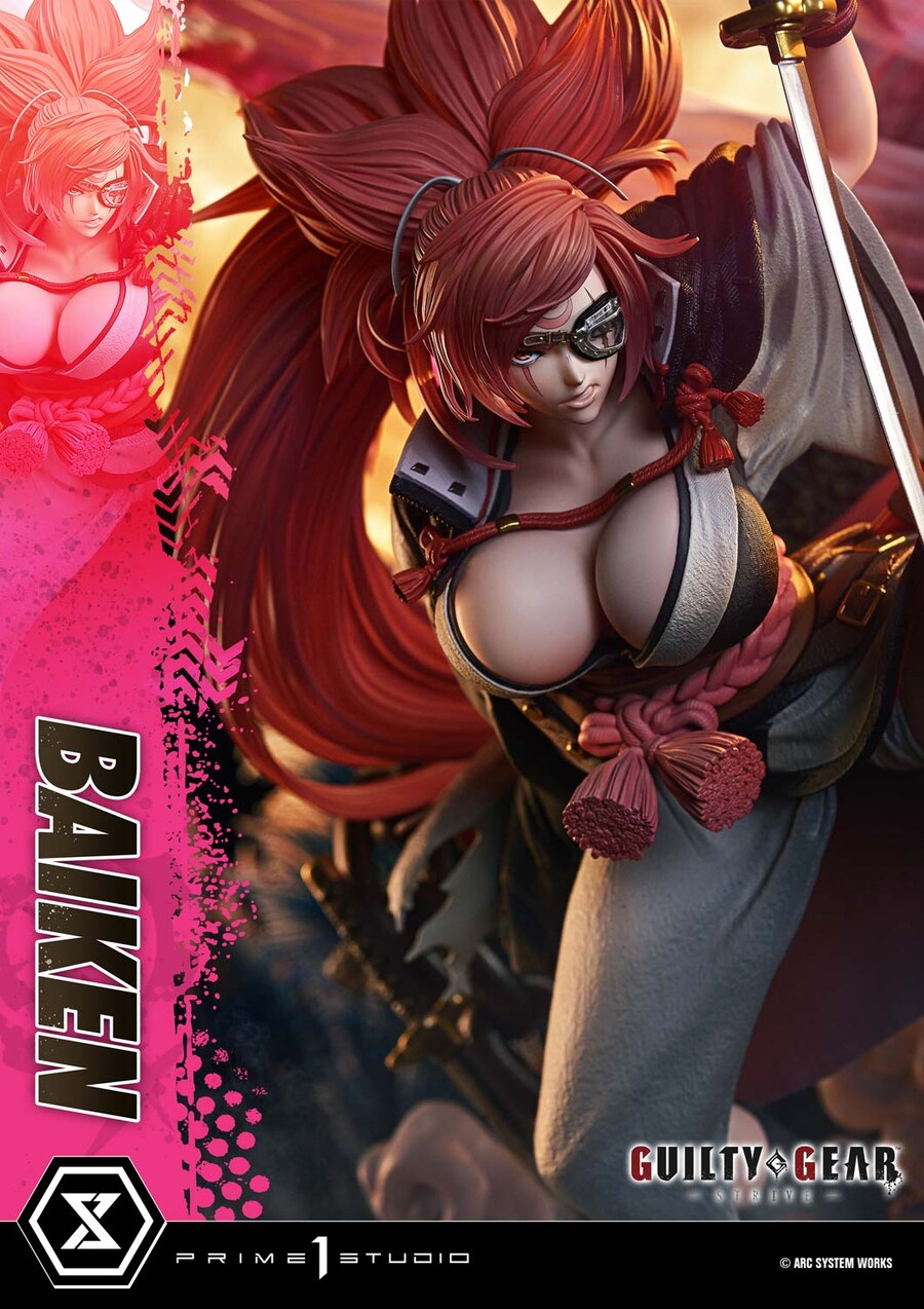 [프라임1스튜디오] 길티기어 스트라이브 - 바이켄_27.jpg