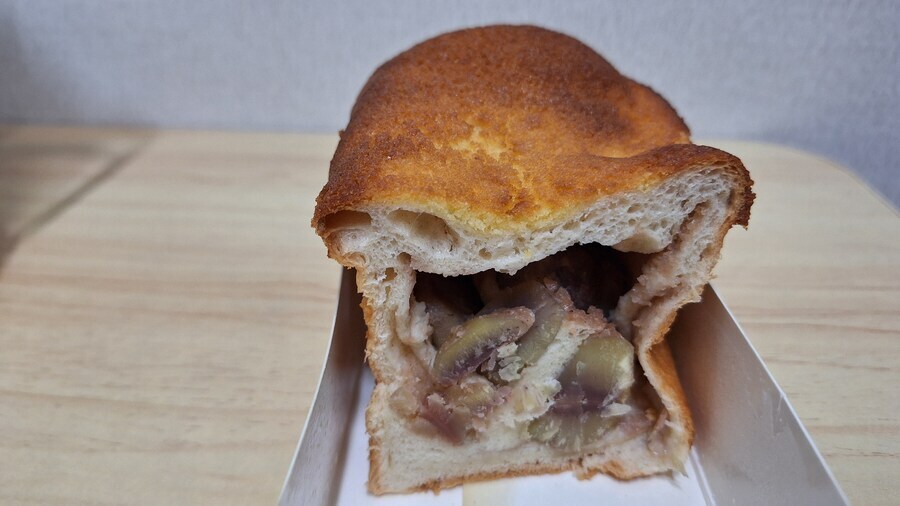 선물받은 알밤식빵^^_3.jpg