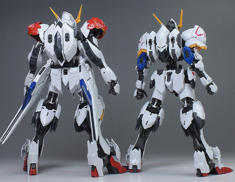 MG 건담 발바토스 루프스 + 제4 형태 비교 리뷰_63.jpg